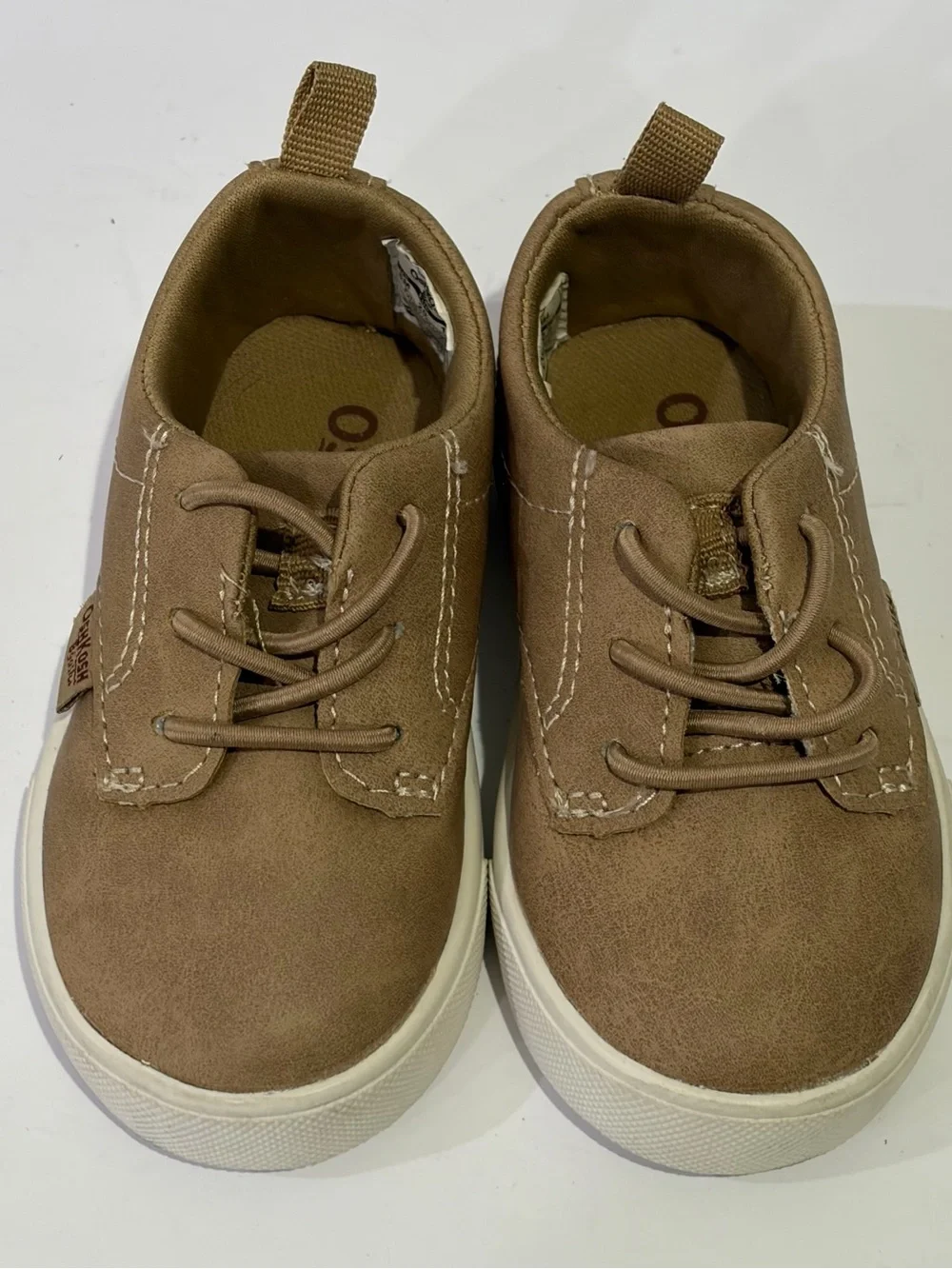 OshKosh B'gosh Putney Oxford Kids Sneakers 5 EUC